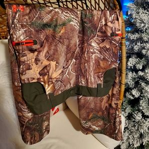 Under armor hunting pants camoflauge